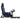 Next Level Racing Simulatore di volo Boeing Commerciale NLR-S027 Nero